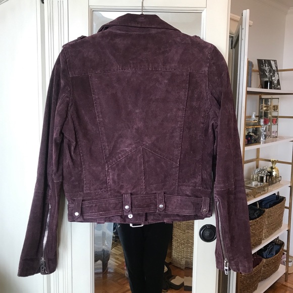 BLANK NYC Suede Jacket - Picture 5 of 6